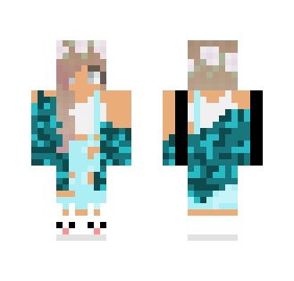 kawaii girl - Girl Minecraft Skins - image 2