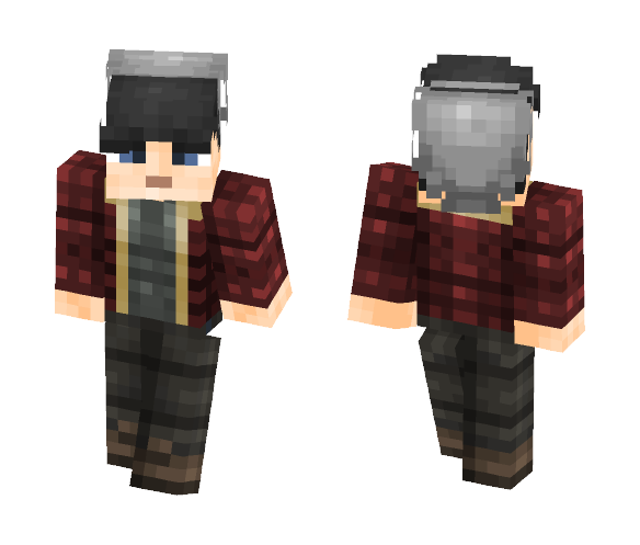Jughead Jones (Riverdale) - Male Minecraft Skins - image 1