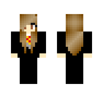 Hermione - Female Minecraft Skins - image 2