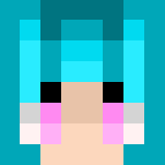 Just another gal - Female Minecraft Skins - image 3