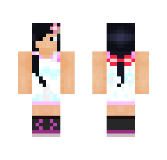 Cute n popular - Female Minecraft Skins - image 2
