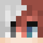 Shouto Todoroki // - Male Minecraft Skins - image 3