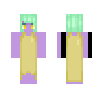 the war is over - Female Minecraft Skins - image 2