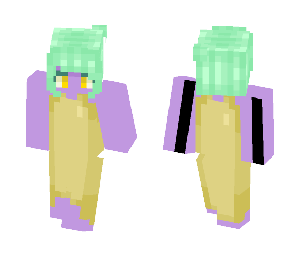 the war is over - Female Minecraft Skins - image 1