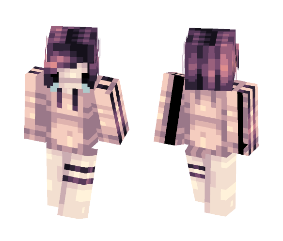 My intergalactic space daughter - Female Minecraft Skins - image 1