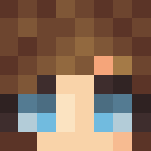 Pixel || i miss you.... Strawberry - Female Minecraft Skins - image 3