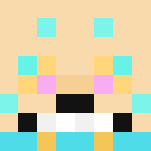 Trickster BlueBerry (Or SugarBerry) - Male Minecraft Skins - image 3