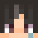I'm Back-Tear face - Male Minecraft Skins - image 3