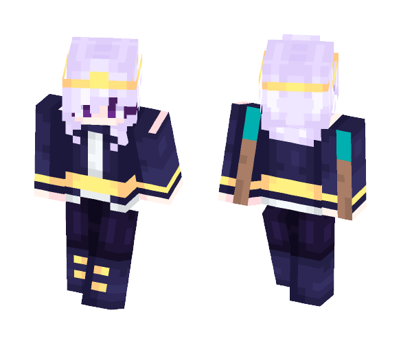 Tree is my mom - Female Minecraft Skins - image 1