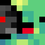 Derpy Cyborg Turtle - Male Minecraft Skins - image 3