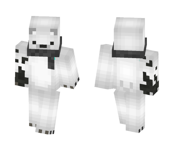 well - Male Minecraft Skins - image 1