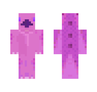 Ponk Skiedon - Interchangeable Minecraft Skins - image 2