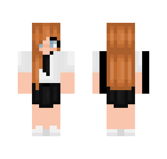Ellie - Waitress - Female Minecraft Skins - image 2