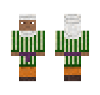 Umayyad archer - Male Minecraft Skins - image 2