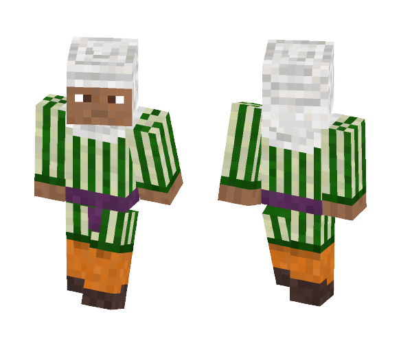 Umayyad archer - Male Minecraft Skins - image 1