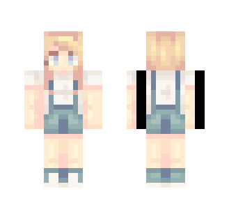 Country and Care - Female Minecraft Skins - image 2