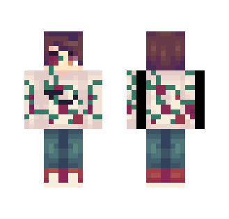 Roses - Male Minecraft Skins - image 2