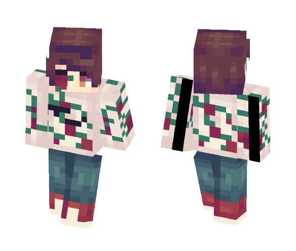 Roses - Male Minecraft Skins - image 1