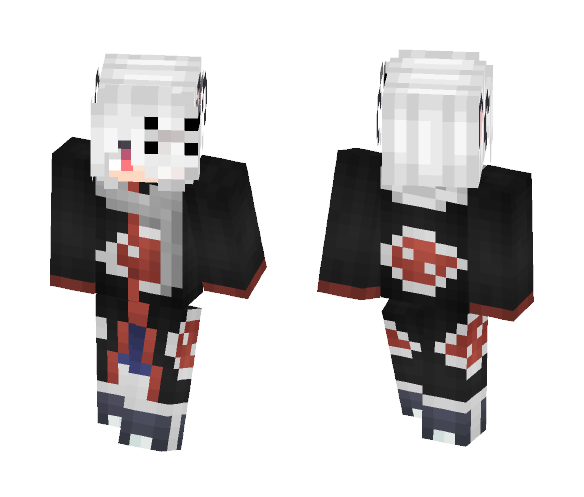 catface - Male Minecraft Skins - image 1