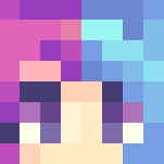 Cotton candy - Female Minecraft Skins - image 3