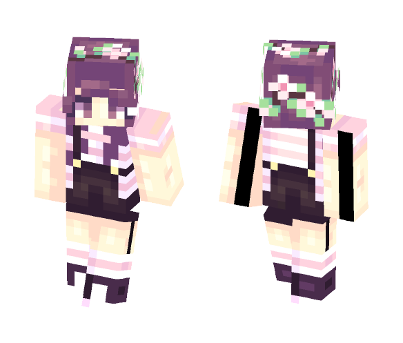 I forgot the title for this - Female Minecraft Skins - image 1