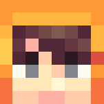 Orange man - Male Minecraft Skins - image 3