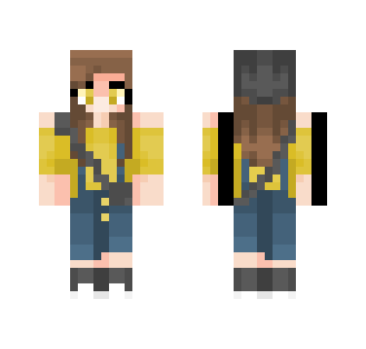 My character - Female Minecraft Skins - image 2
