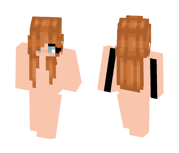 Ellie - New Base - Female Minecraft Skins - image 1