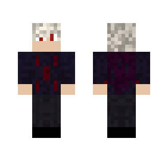 Vampire - Male Minecraft Skins - image 2