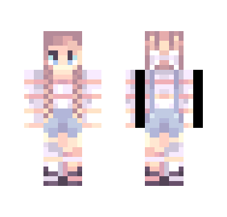Ella / - Female Minecraft Skins - image 2