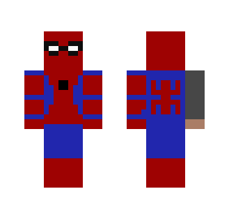 Spiderman - Comics Minecraft Skins - image 2