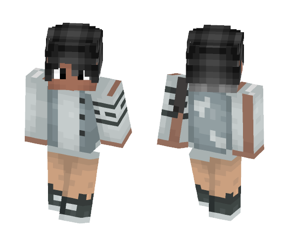 Swift Casual 2 - Male Minecraft Skins - image 1