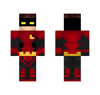 Red_Robin - Male Minecraft Skins - image 2
