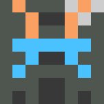 Pilot Jack Cooper | Titanfall 2 - Male Minecraft Skins - image 3