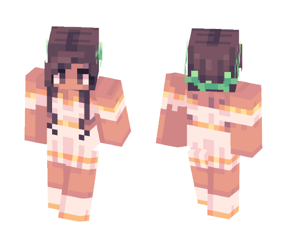 Goddess - Female Minecraft Skins - image 1