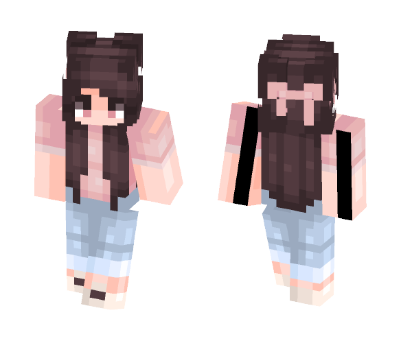 rosy - Female Minecraft Skins - image 1