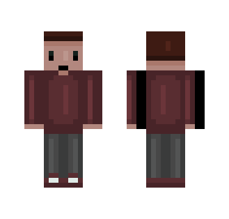 Tommy - Male Minecraft Skins - image 2
