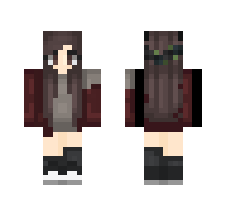 casual day - Female Minecraft Skins - image 2