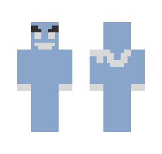 8-BIT Oppressor - Male Minecraft Skins - image 2