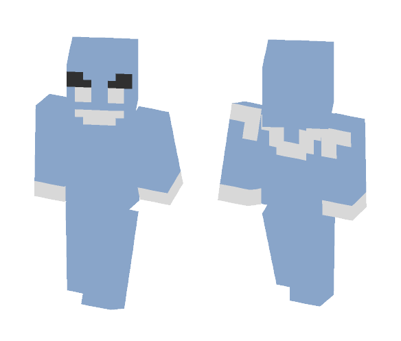 8-BIT Oppressor - Male Minecraft Skins - image 1