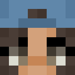Overalls /w matching hat - Female Minecraft Skins - image 3