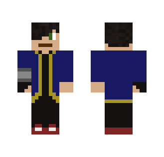 Fallout 4 guy - Male Minecraft Skins - image 2