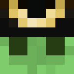 Slime Captain - Male Minecraft Skins - image 3