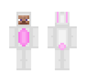 Bunny steve - Male Minecraft Skins - image 2