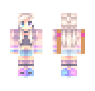 ST//suiweet - Female Minecraft Skins - image 2