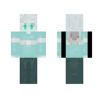 Frostbitten - Male Minecraft Skins - image 2
