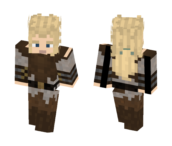 {Request} Norlandic Female (LotC) - Female Minecraft Skins - image 1