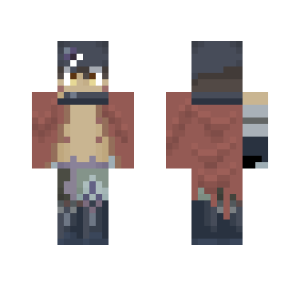 [Made in Abyss] Reg - Male Minecraft Skins - image 2