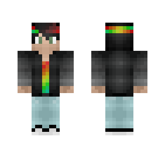 Rainbows - Male Minecraft Skins - image 2