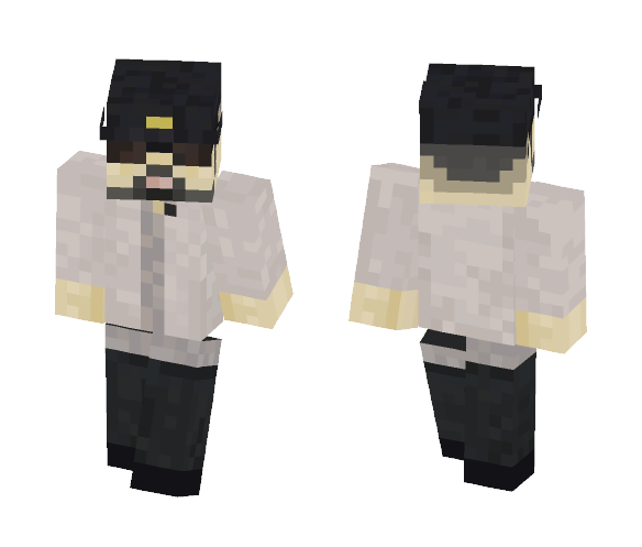 MC HotDog 熱狗 - Male Minecraft Skins - image 1
